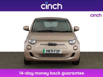 Used Fiat 500e 2021 for sale - 74906231: Photo