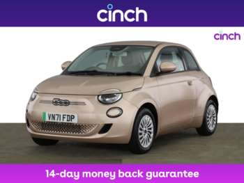Used Fiat 500e 2021 for sale - 74906231: Photo