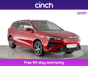 2023 - 115kW Trophy EV Long Range 61kWh 5dr Auto