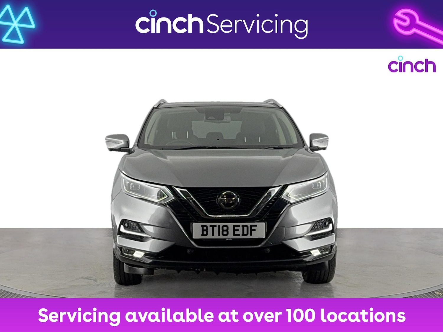 Used Nissan Qashqai 2018 for sale - 76581374: Photo 11