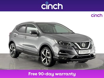 Nissan - Qashqai