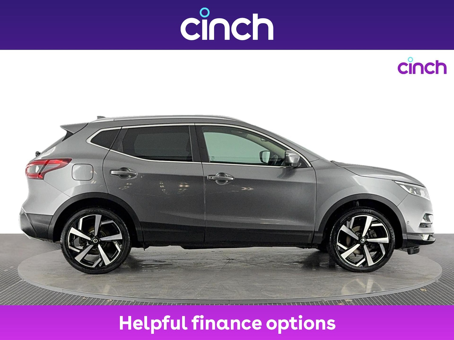 Used Nissan Qashqai 2018 for sale - 76581374: Photo 2