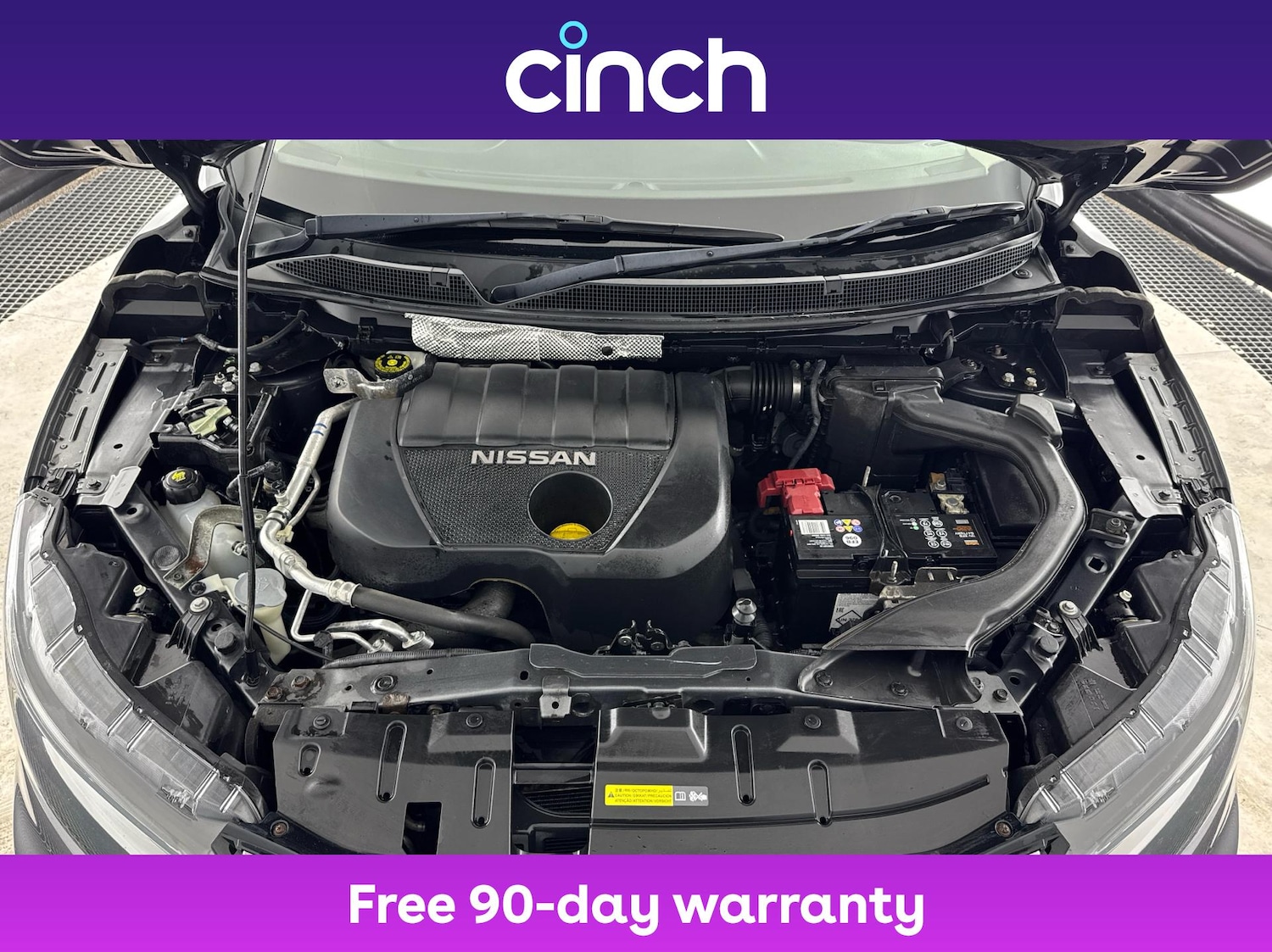 Used Nissan Qashqai 2018 for sale - 76581374: Photo 23