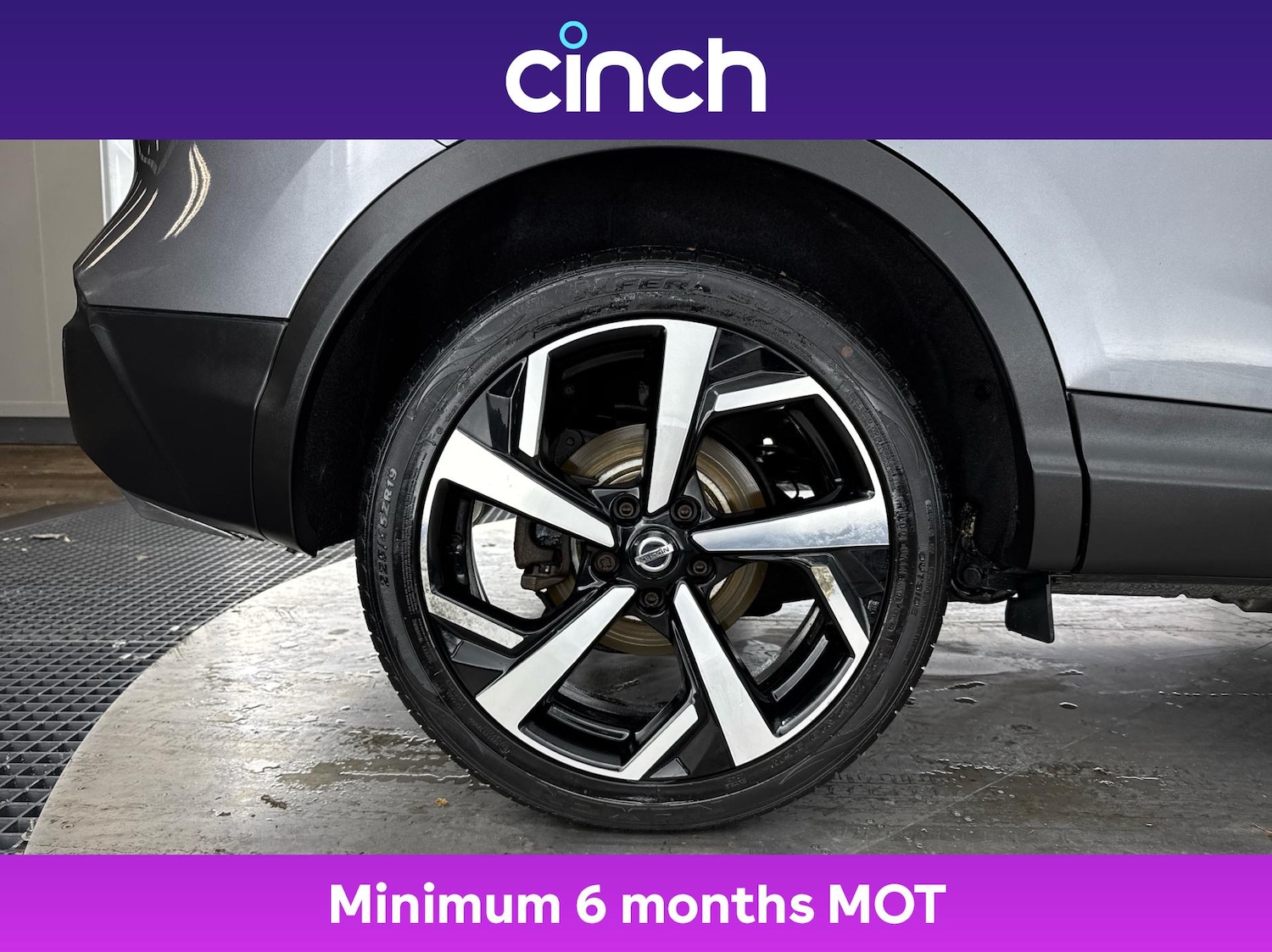 Used Nissan Qashqai 2018 for sale - 76581374: Photo 27