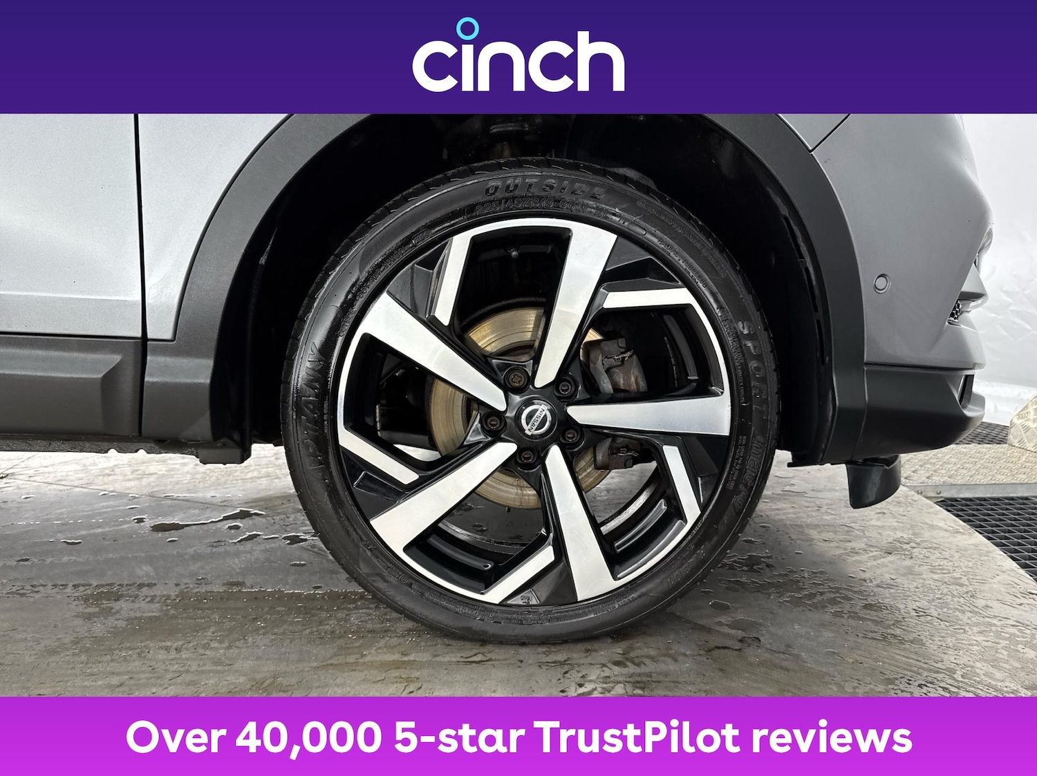 Used Nissan Qashqai 2018 for sale - 76581374: Photo 28