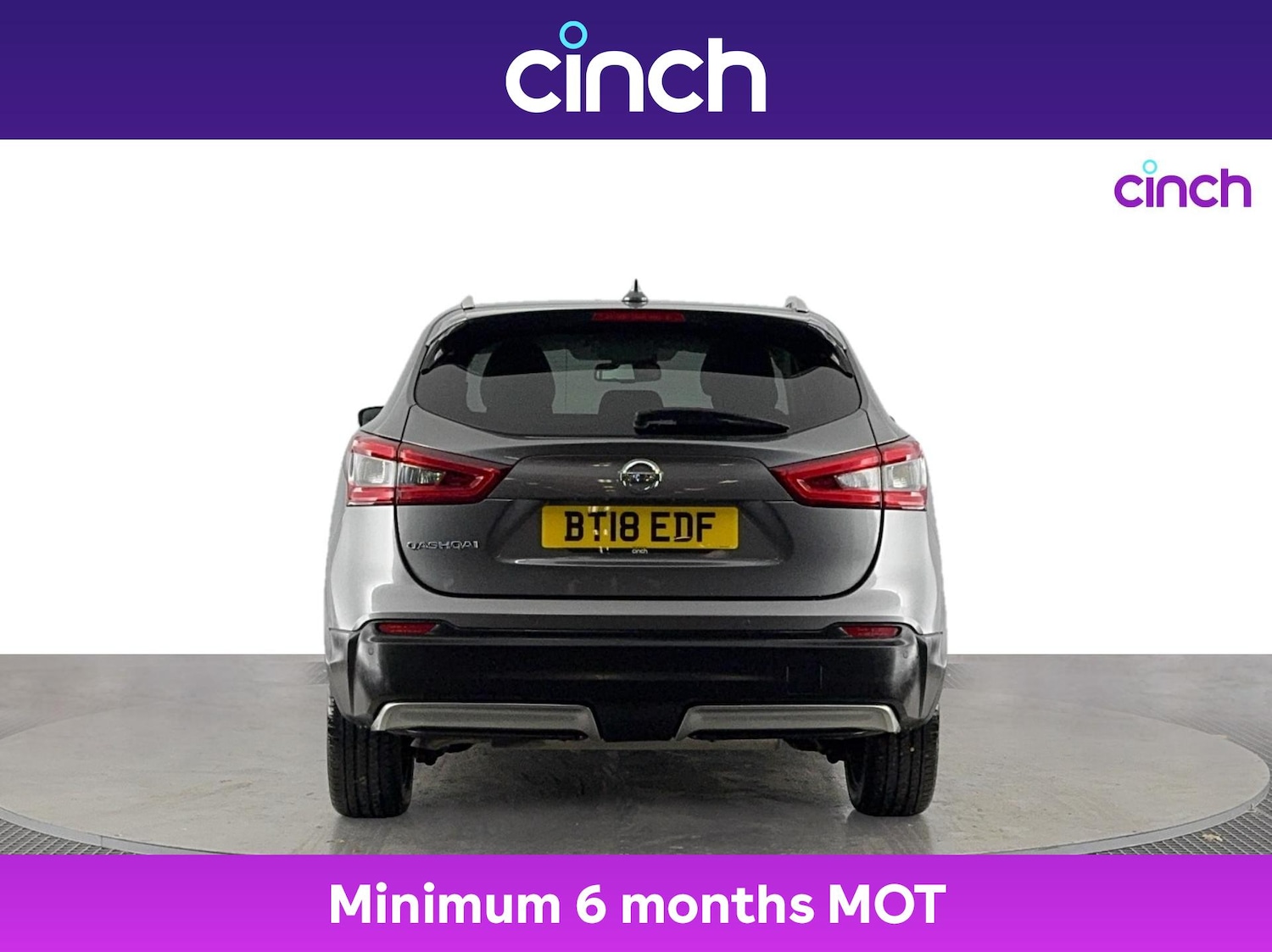 Used Nissan Qashqai 2018 for sale - 76581374: Photo 5