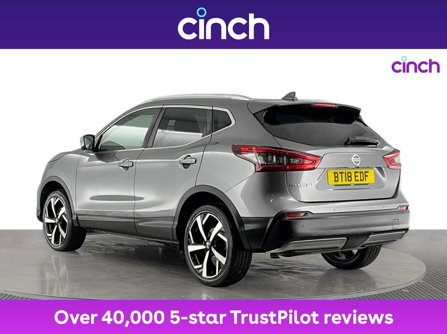 Used Nissan Qashqai 2018 for sale - 76581374: Photo 6