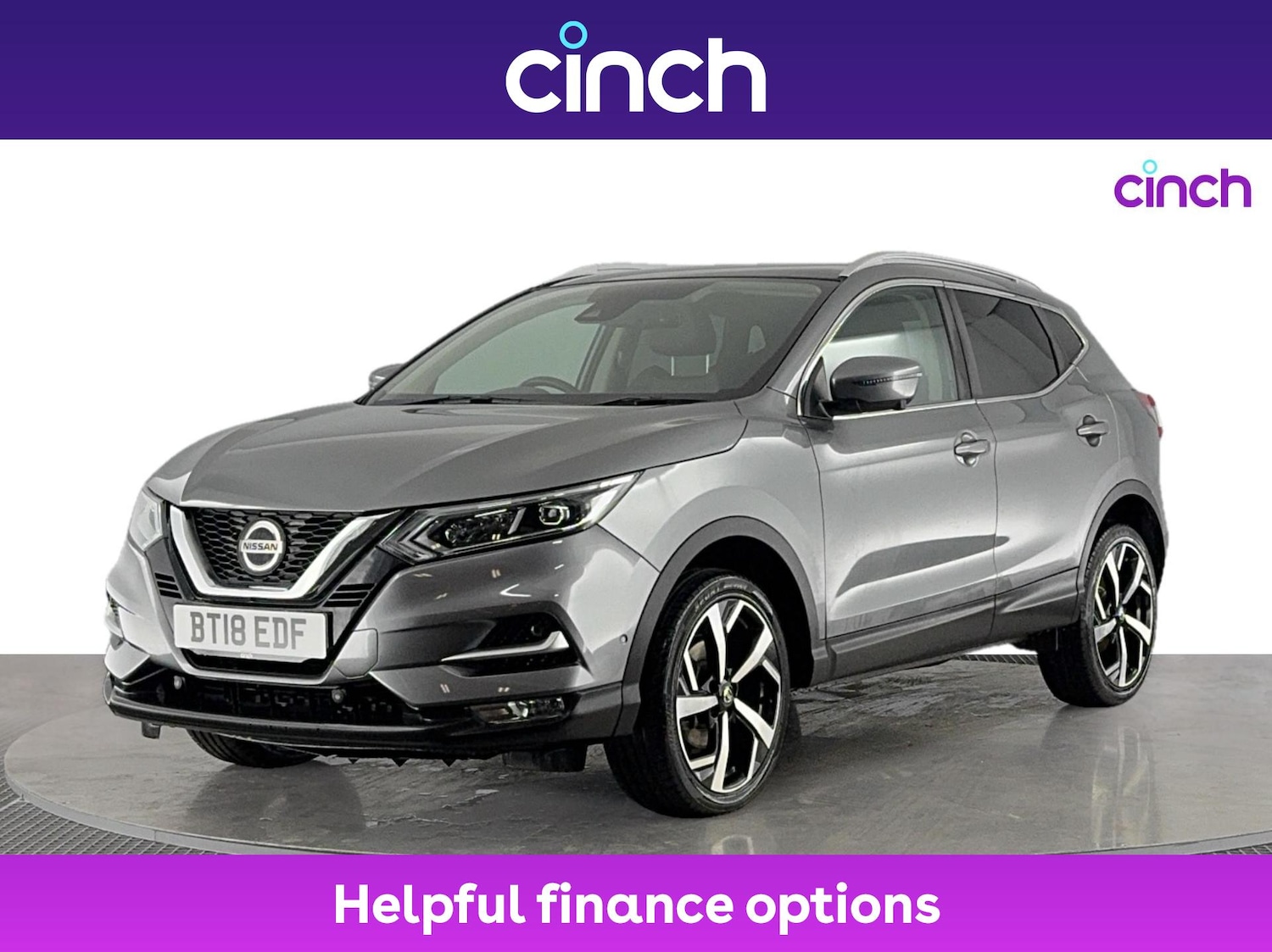 Used Nissan Qashqai 2018 for sale - 76581374: Photo 9