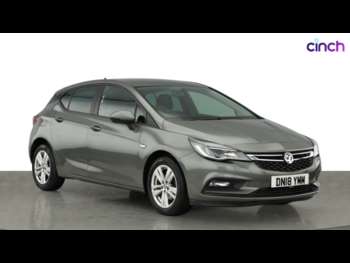 2018 - 1.6 CDTi 16V Tech Line Nav 5dr