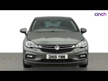Used Vauxhall Astra 2018 for sale - 75136847: Photo
