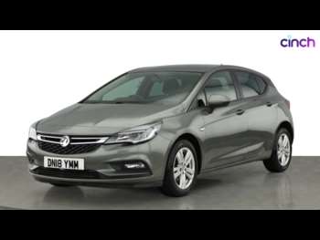 Used Vauxhall Astra 2018 for sale - 75136847: Photo