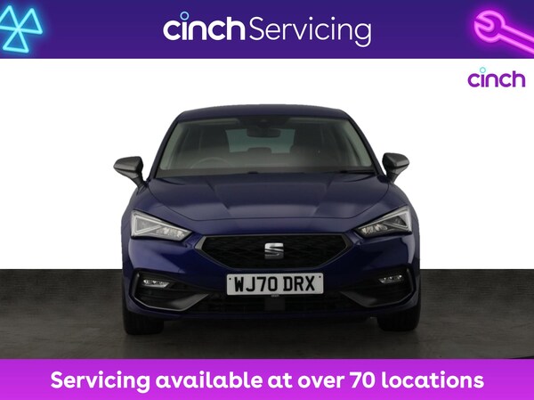 Used SEAT Leon 2020 for sale - 76281624: Photo 11