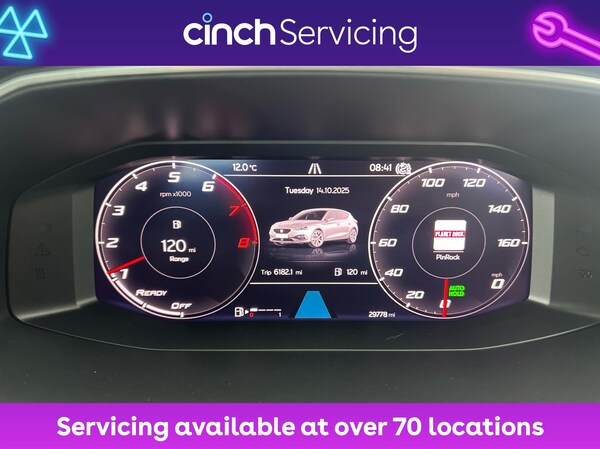 Used SEAT Leon 2020 for sale - 76281624: Photo 18