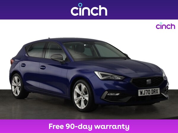 Used SEAT Leon 2020 for sale - 76281624: Photo 1