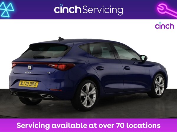 Used SEAT Leon 2020 for sale - 76281624: Photo 3