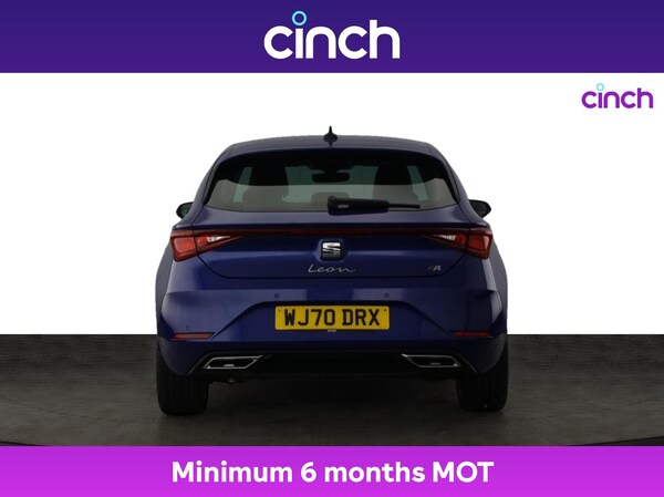 Used SEAT Leon 2020 for sale - 76281624: Photo 5
