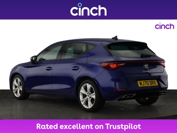 Used SEAT Leon 2020 for sale - 76281624: Photo 6