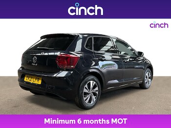 Used Volkswagen Polo 2021 for sale - 75778481: Photo