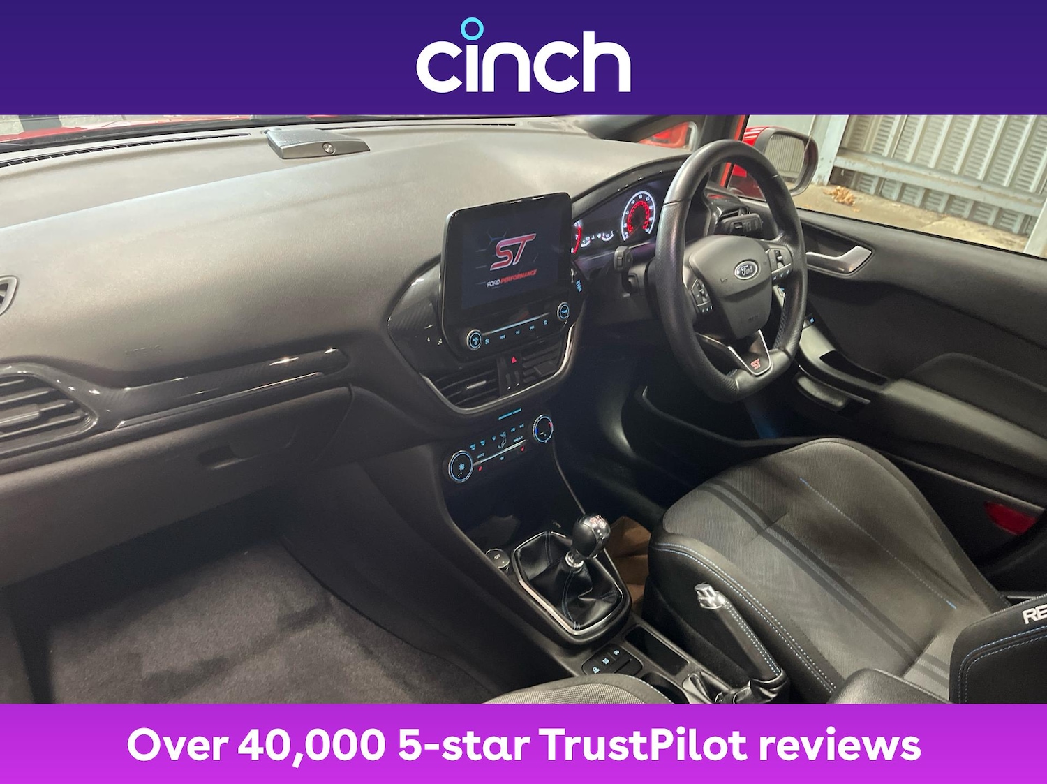 Used Ford Fiesta 2019 for sale - 76641465: Photo 14