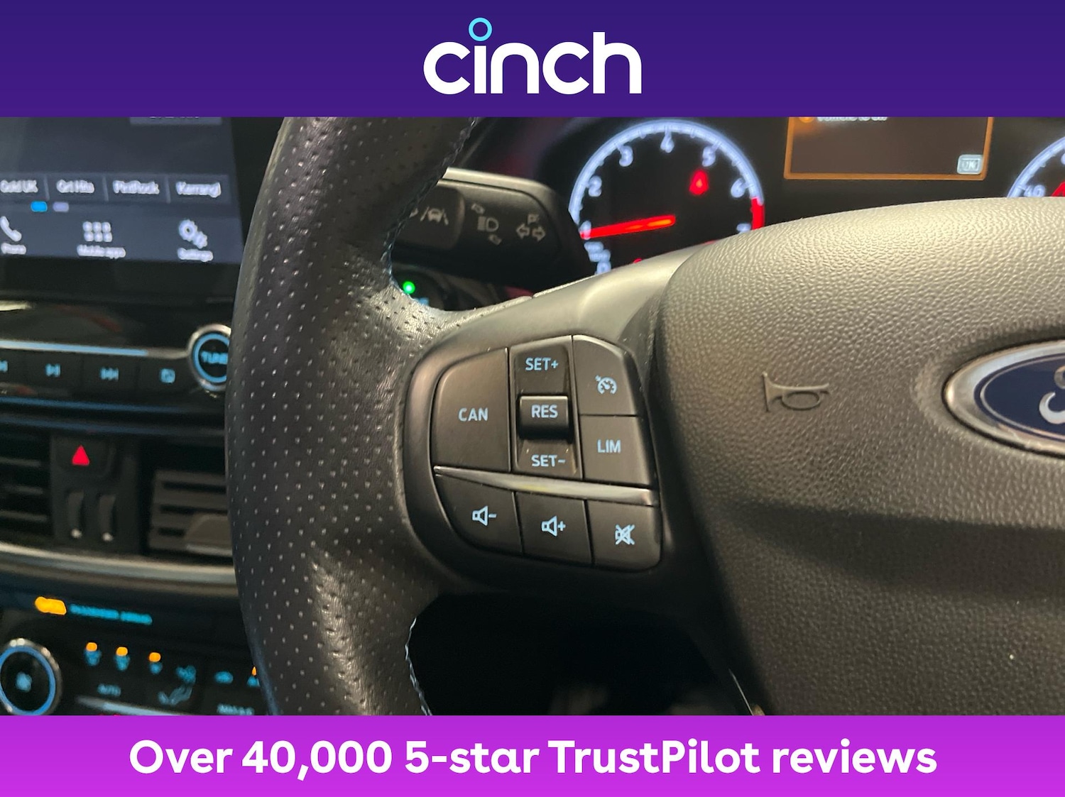 Used Ford Fiesta 2019 for sale - 76641465: Photo 33