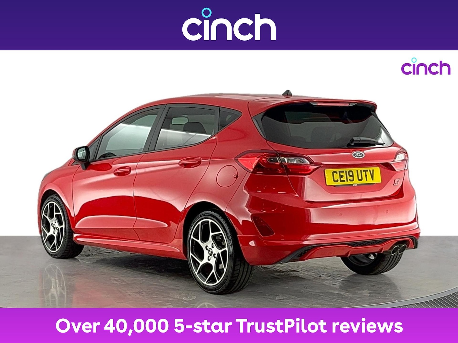 Used Ford Fiesta 2019 for sale - 76641465: Photo 6