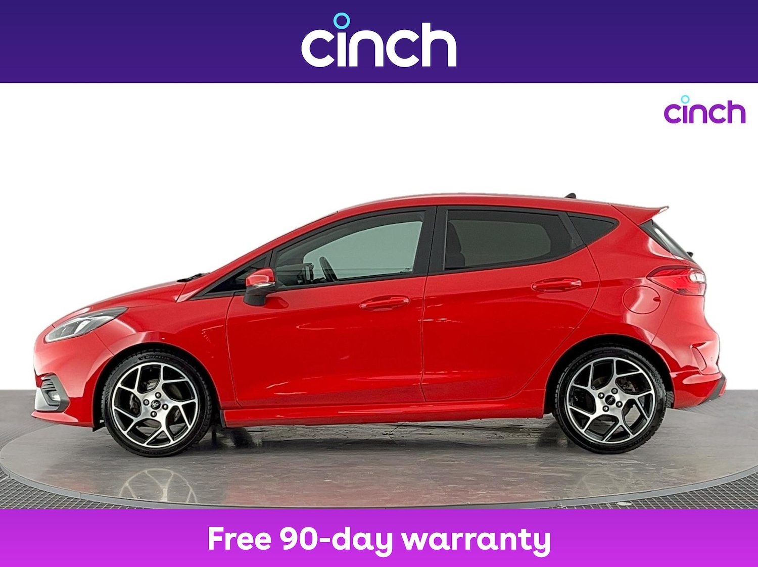 Used Ford Fiesta 2019 for sale - 76641465: Photo 8