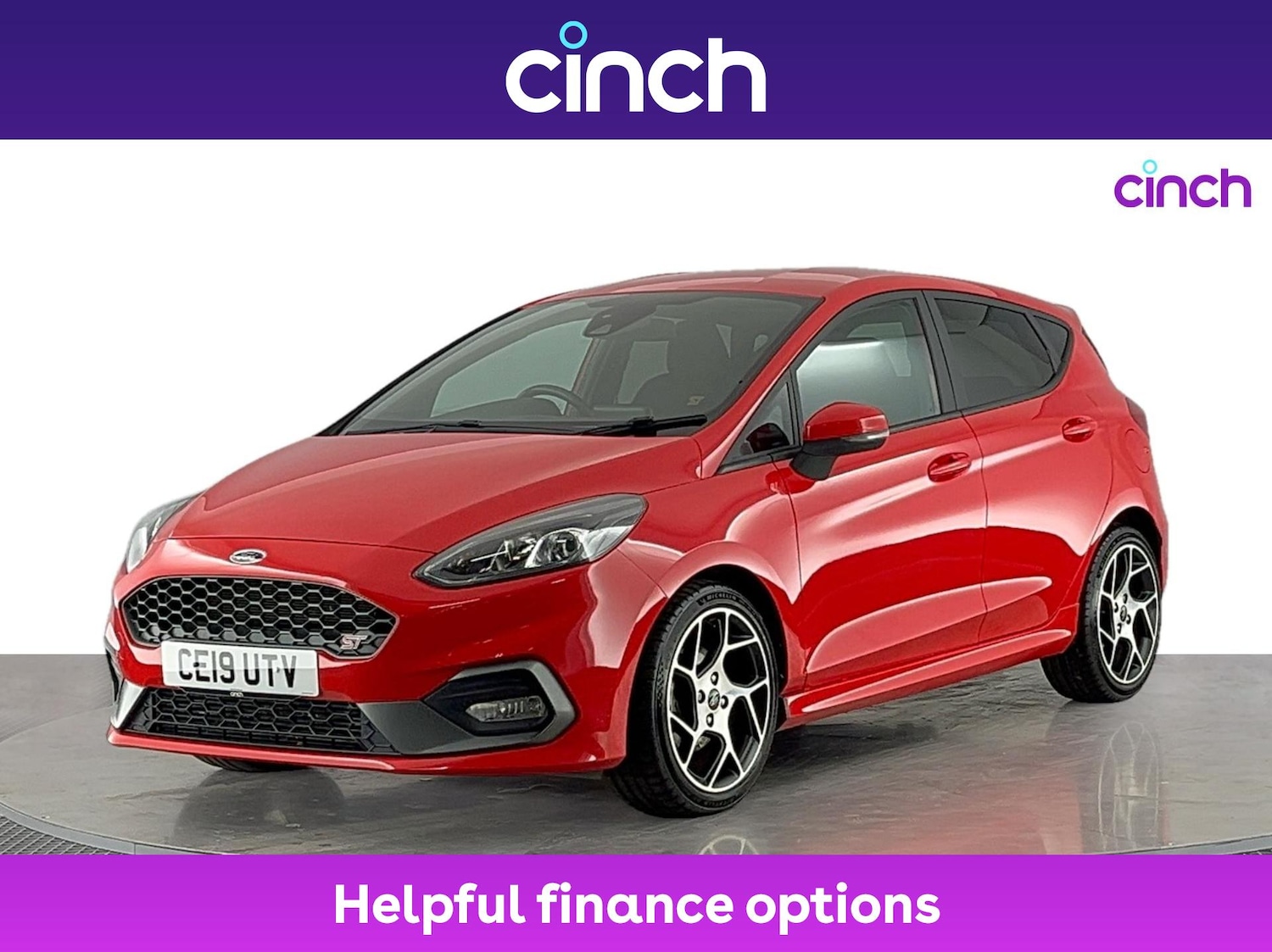 Used Ford Fiesta 2019 for sale - 76641465: Photo 9