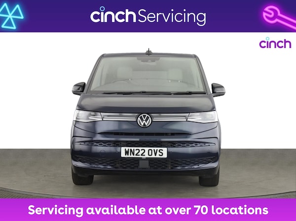 Used Volkswagen Multivan 2022 for sale - 75620546: Photo 11