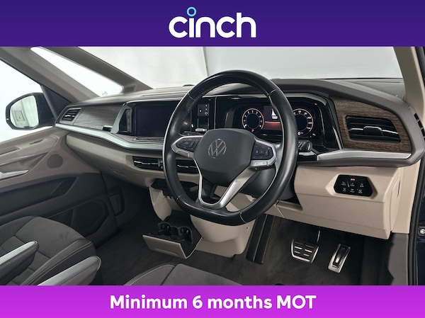Used Volkswagen Multivan 2022 for sale - 75620546: Photo 12