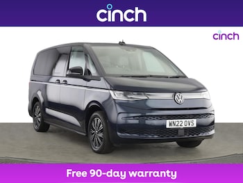 Used Volkswagen Multivan 2022 for sale - 75620546: Photo