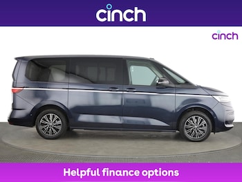 Used Volkswagen Multivan 2022 for sale - 75620546: Photo