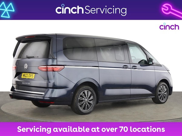 Used Volkswagen Multivan 2022 for sale - 75620546: Photo 3