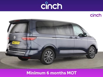 Used Volkswagen Multivan 2022 for sale - 75620546: Photo