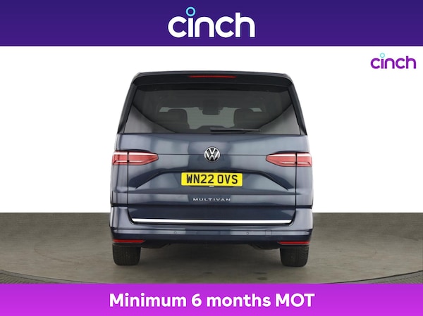 Used Volkswagen Multivan 2022 for sale - 75620546: Photo 5