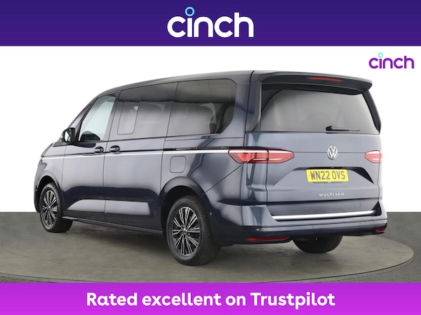 Used Volkswagen Multivan 2022 for sale - 75620546: Photo 6