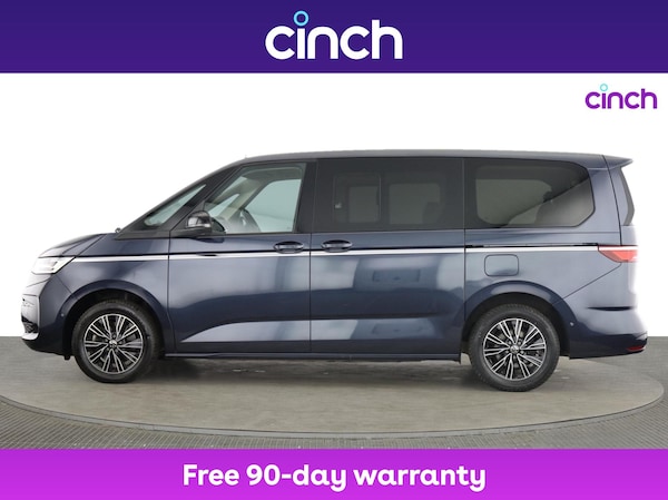 Used Volkswagen Multivan 2022 for sale - 75620546: Photo 8