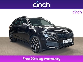 2021 - 1.5 TSI Monte Carlo 5dr DSG