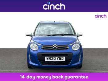 Used Citroen C1 2020 for sale - 74475122: Photo