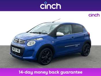 Used Citroen C1 2020 for sale - 74475122: Photo