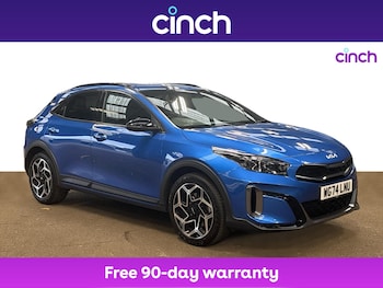 2024 - 1.5T GDi ISG 138 GT-Line 5dr