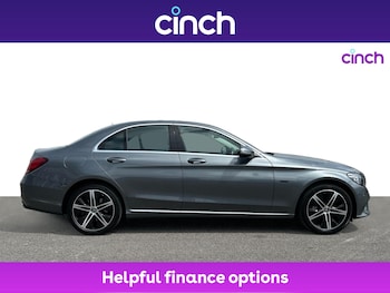 Used Mercedes-Benz C-Class 2021 for sale - 75398569: Photo