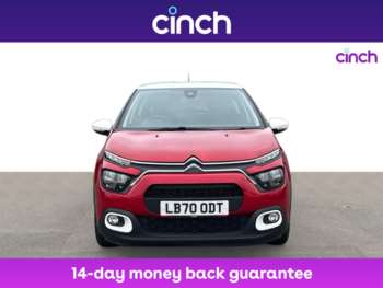 Used Citroen C3 2020 for sale - 74853170: Photo