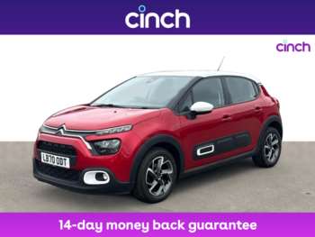 Used Citroen C3 2020 for sale - 74853170: Photo