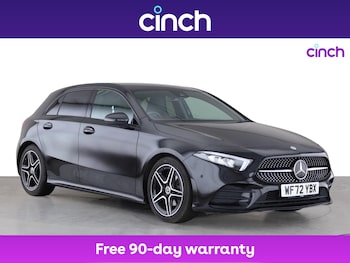 2022 - A180 AMG Line Executive 5dr Auto