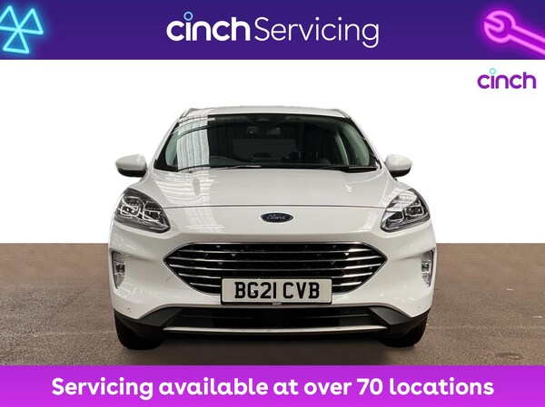 Used Ford Kuga 2021 for sale - 75360729: Photo 11