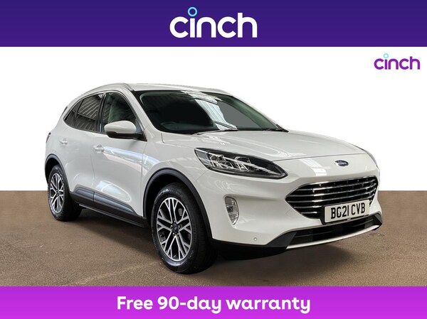 Used Ford Kuga 2021 for sale - 75360729: Photo 1