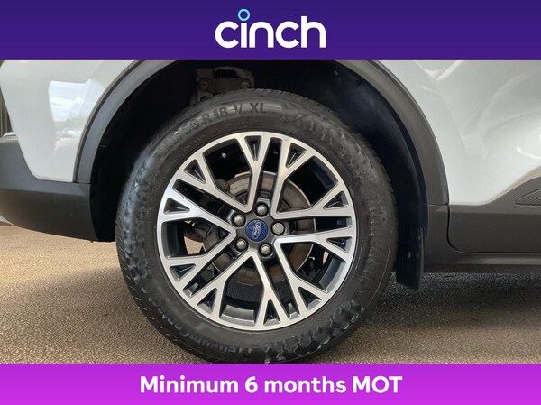 Used Ford Kuga 2021 for sale - 75360729: Photo 27