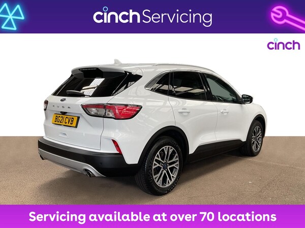Used Ford Kuga 2021 for sale - 75360729: Photo 3