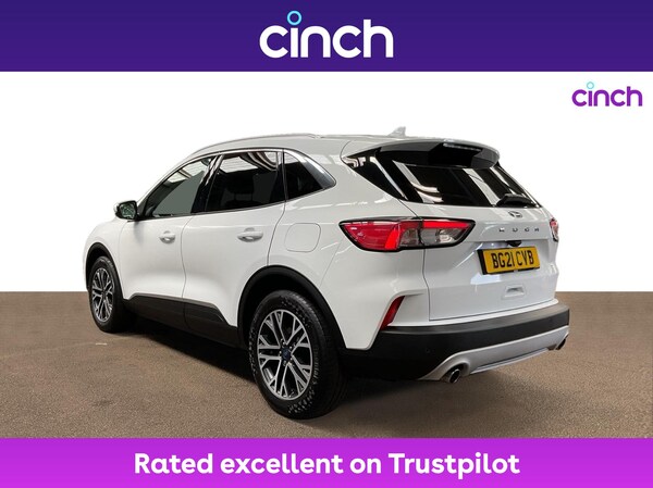 Used Ford Kuga 2021 for sale - 75360729: Photo 6