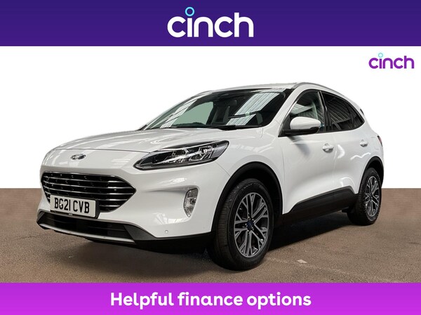 Used Ford Kuga 2021 for sale - 75360729: Photo 9